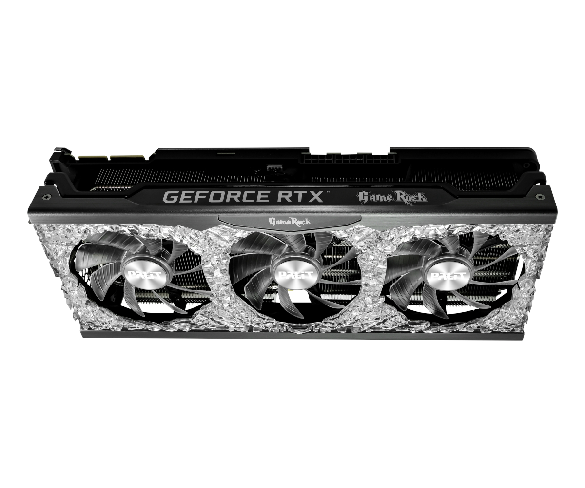 Palit GeForce RTX 3090 GameRock 24GB　値下げ Palit GeForce RTX 3090 Ti GameRock OC review | Club386